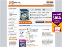 Tablet Screenshot of pdf-file.com